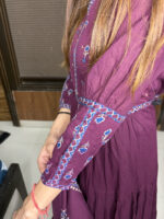 Flairy Anarkali - Image 9