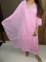 The Side Embroidery Pastel - Image 5
