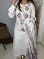 The Embroidered Chaandani - Image 5