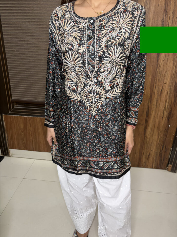 Crepe Top - Image 2