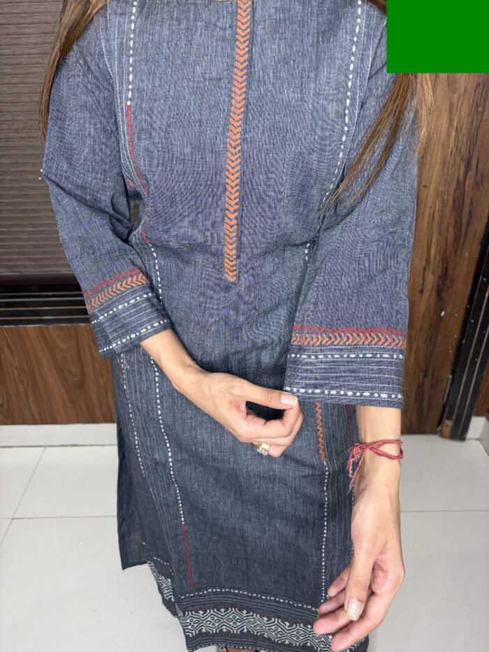 Grey Co-ord Set - Image 2