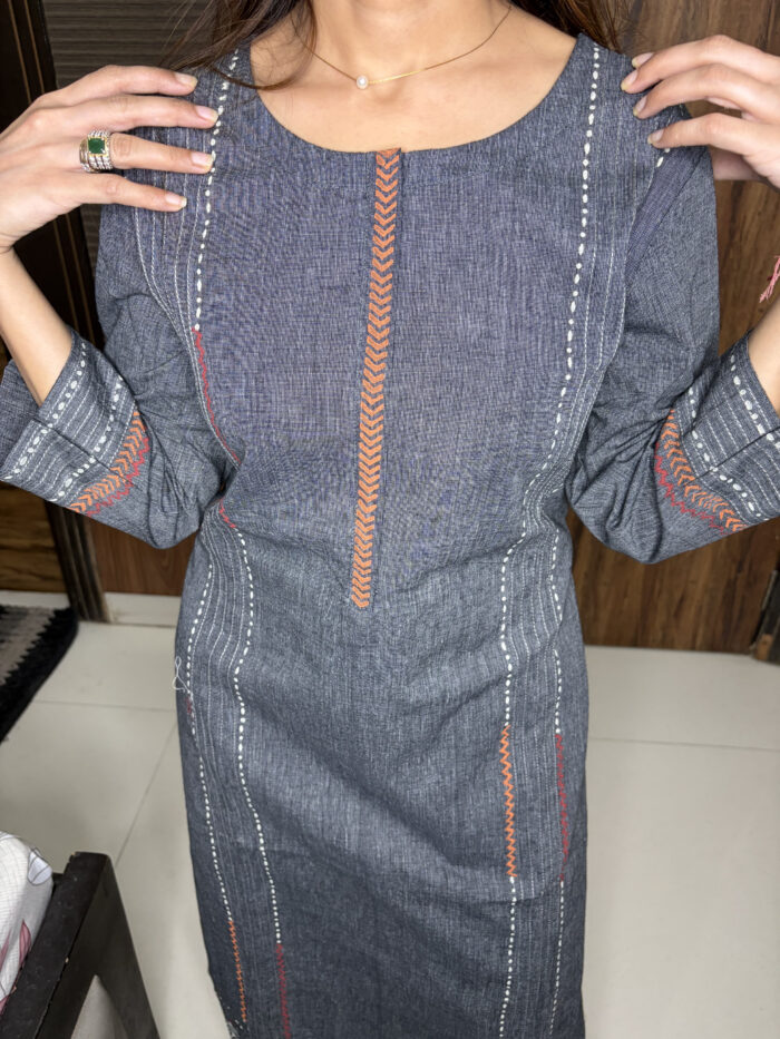 Grey Co-ord Set - Image 4