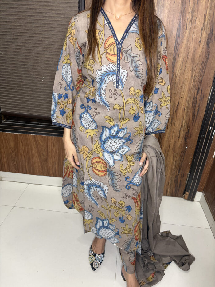 The Everyday Printed Suit - Image 5