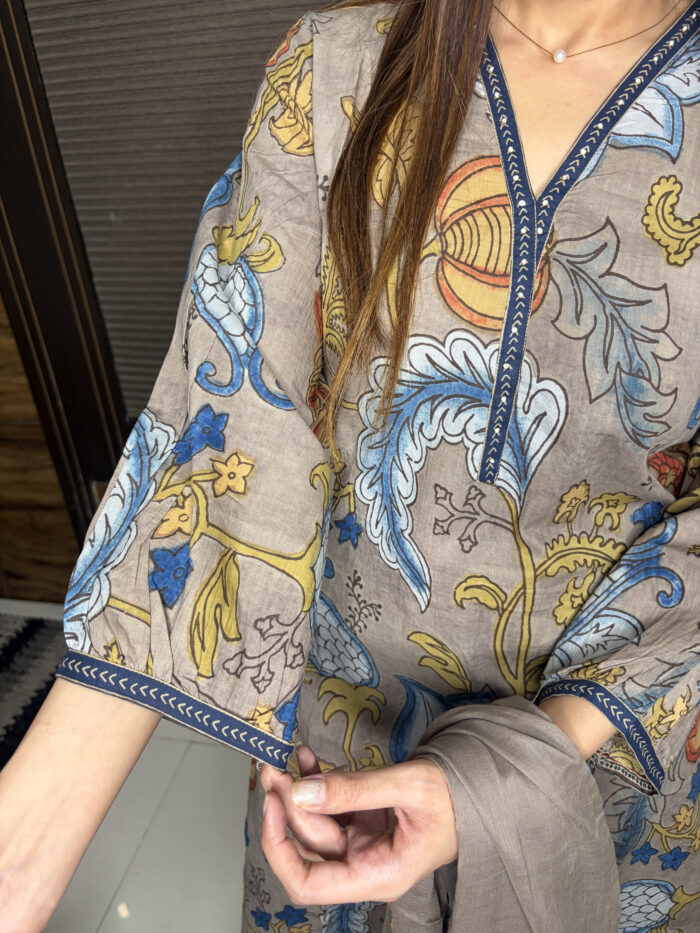The Everyday Printed Suit - Image 3