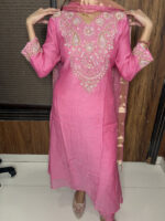 Pinkish Chandheri - Image 2