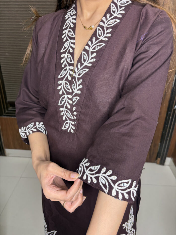 Budget Cotton Co-ord - Image 3