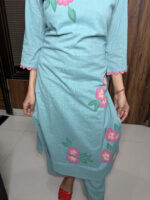 The Brush Paint Suit - Image 2