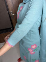 The Brush Paint Suit - Image 4