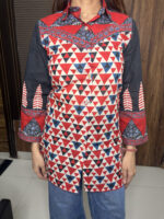 Traditionally Printed Shirt