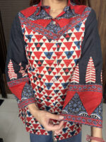 Traditionally Printed Shirt - Image 2