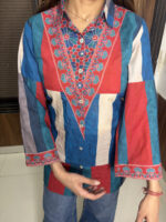 Traditionally Printed Shirt - Image 2
