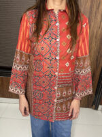 Traditionally Printed Shirt - Image 2