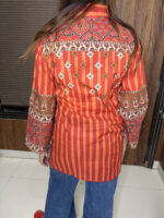 Traditionally Printed Shirt - Image 4