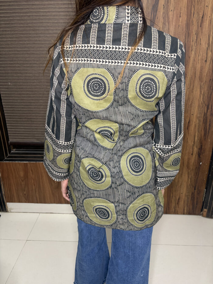 Traditionally Printed Shirt - Image 3