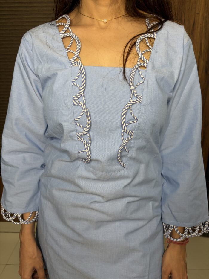 Back Adjustable Co-ord - Image 3