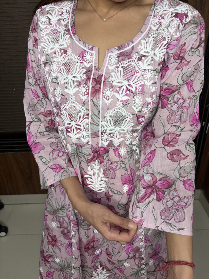 Afghani Pant Co-ord - Image 3