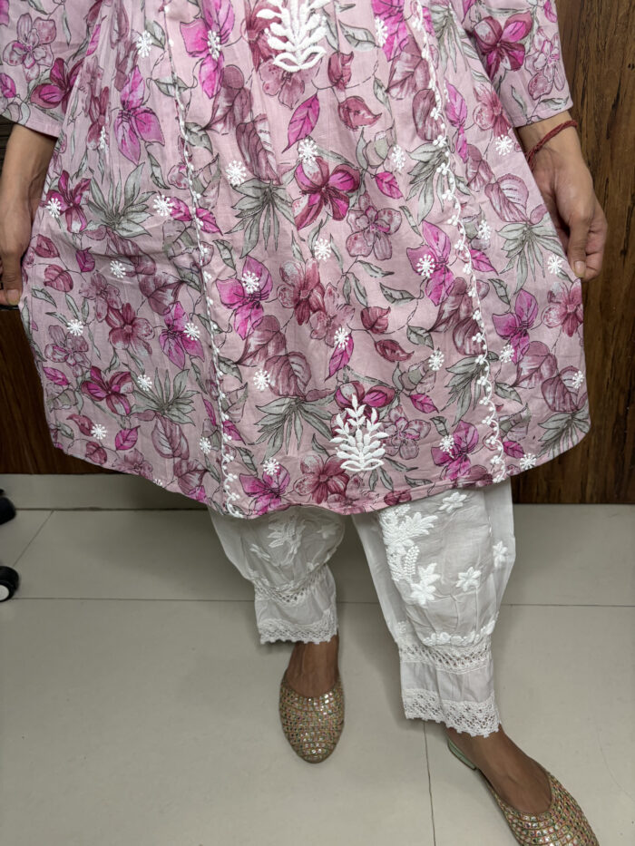 Afghani Pant Co-ord - Image 4