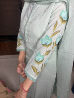 The Brush Paint Suit - Image 2