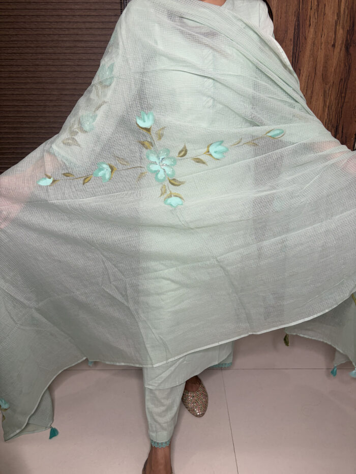 The Brush Paint Suit - Image 5