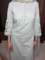 The Brush Paint Suit - Image 7