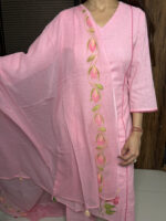 The Brush Paint Suit