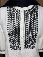 The Rayon Embroidered Formal Suit - Image 4