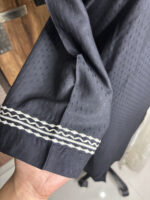 The Rayon Embroidered Formal Suit - Image 4