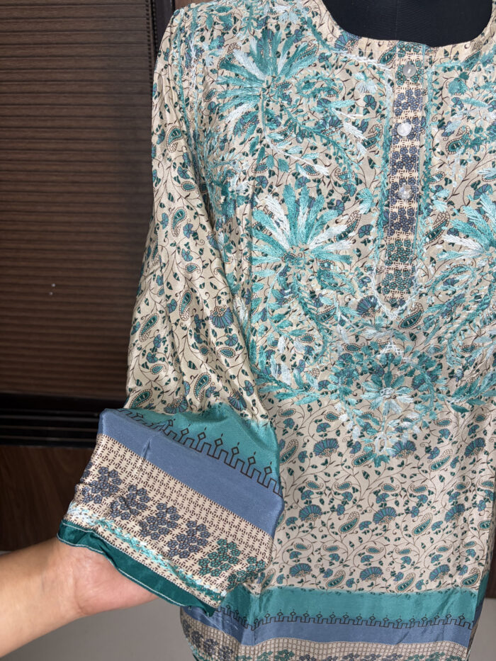 Crepe Top - Image 2
