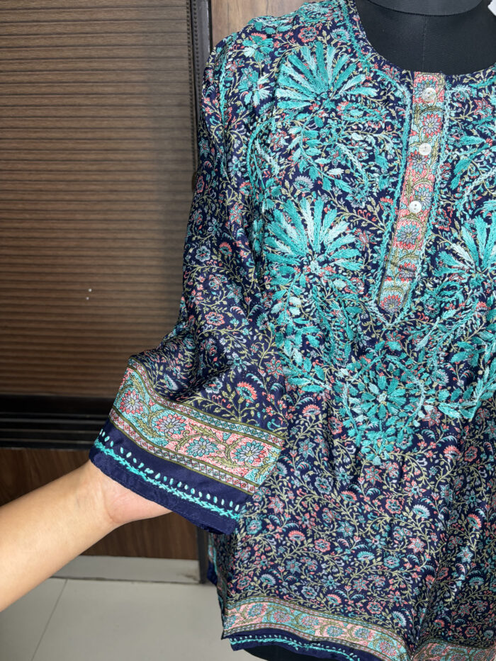 Crepe Top - Image 2