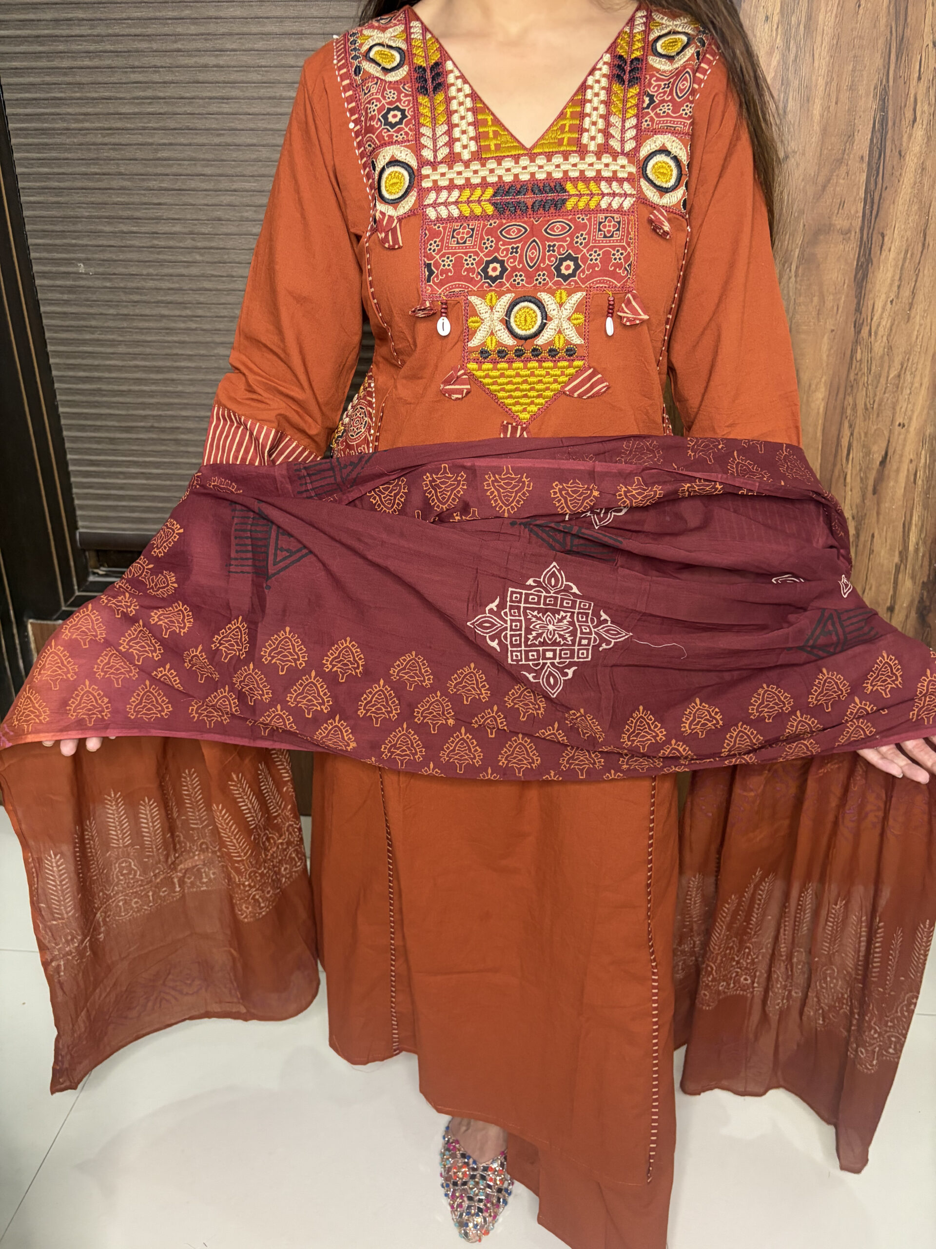 IMG_8760 Kesariya Grace - Image 1