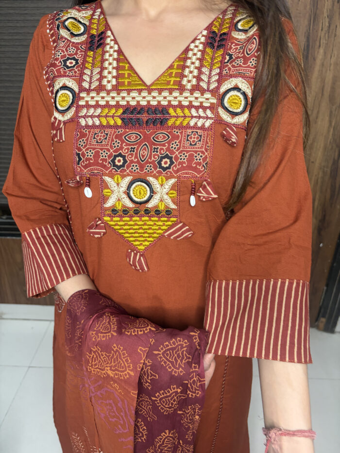 Kesariya Grace - Image 5