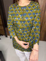 Cotton Short Kurit - Image 2