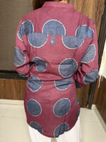 Cotton Short Kurti - Image 3