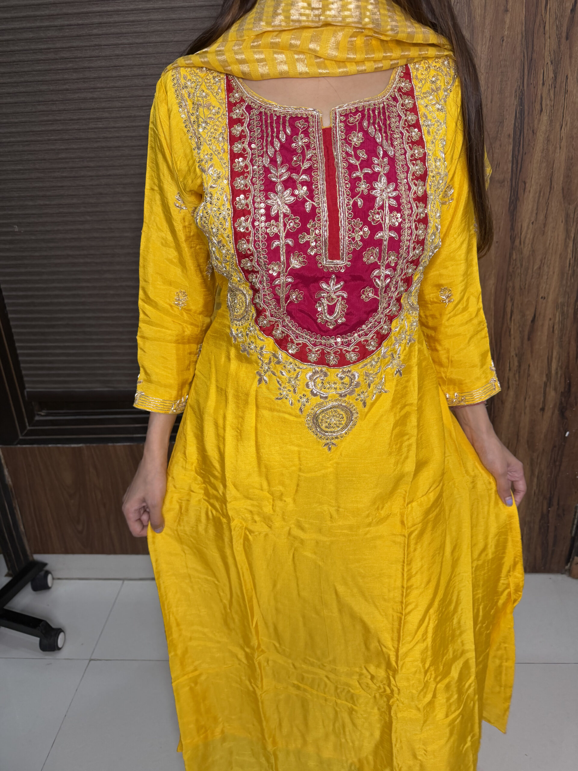 IMG_9231 Kesariya Noor - Image 1