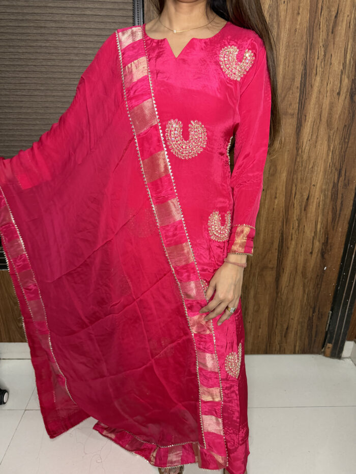 Rangrez Pink - Image 2