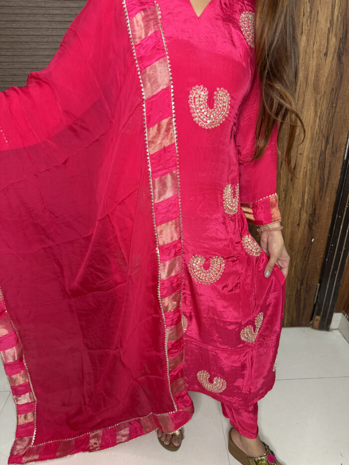 Rangrez Pink - Image 4