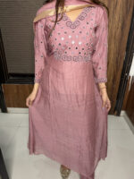 Elegant Dusty Rose - Image 5