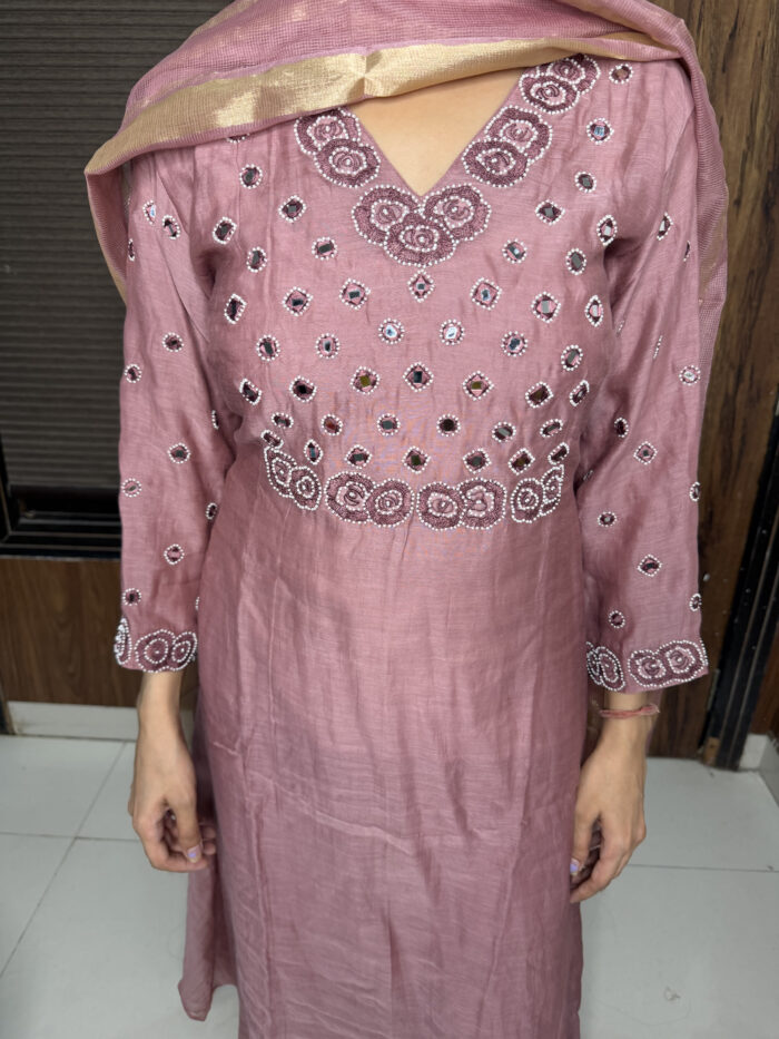 Elegant Dusty Rose - Image 6