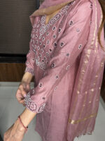 Elegant Dusty Rose - Image 2