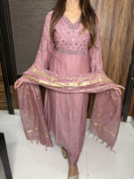 Elegant Dusty Rose