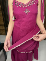Fuchsia Flared - Image 3