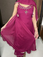 Fuchsia Flared - Image 4