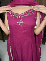 Fuchsia Flared - Image 5
