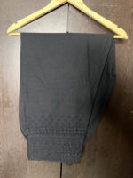 Black Chikankari farshi salwar