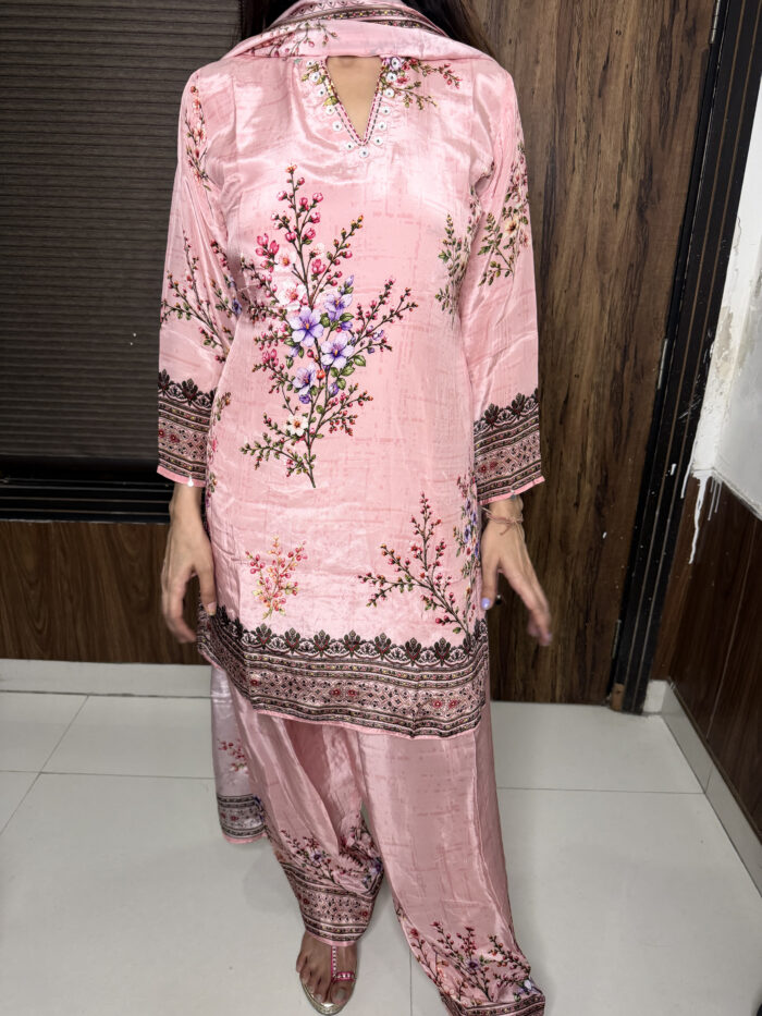 Rose Rasgulla - Image 2