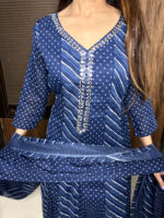 Blue Leheria Suit - Image 2