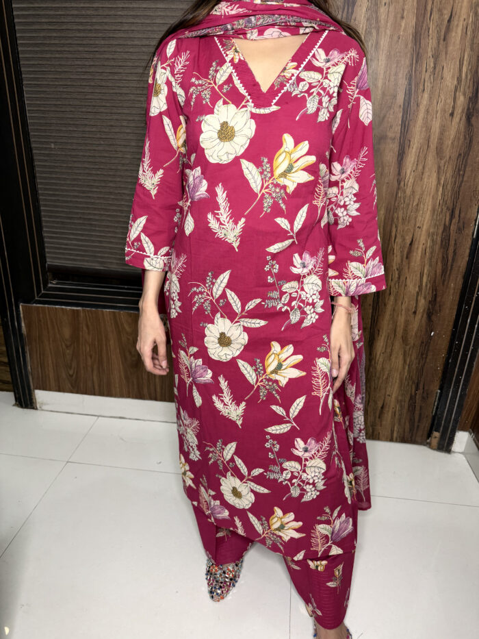 Anaar Farshi Suit - Image 4