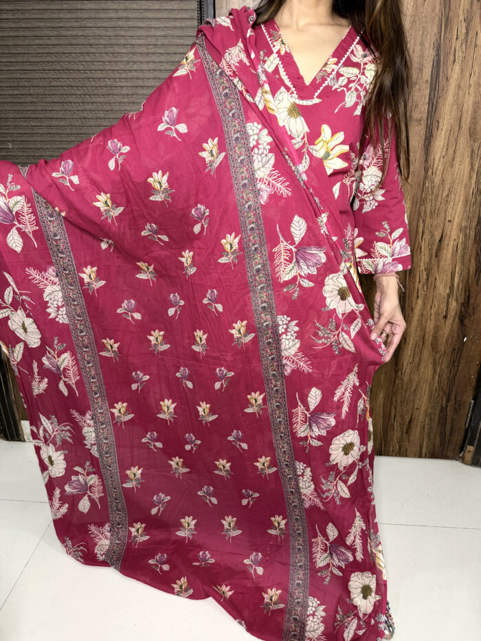 Anaar Farshi Suit - Image 2