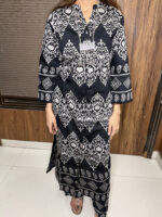 Black Co-ord