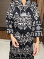 Black Co-ord - Image 2